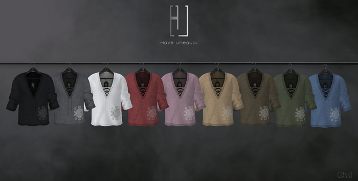 [HU] Derek Shirt_FAT PACK_Gianni_bag