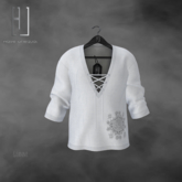 [HU] Derek Shirt_White_Gianni_bag