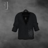 [HU] Derek Shirt_Black_Gianni_bag