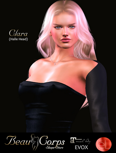 Carla  shape - LELUTKA EVOX - Beau Corps