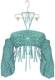 VULNUS - Iacta Crochet Cobalt
