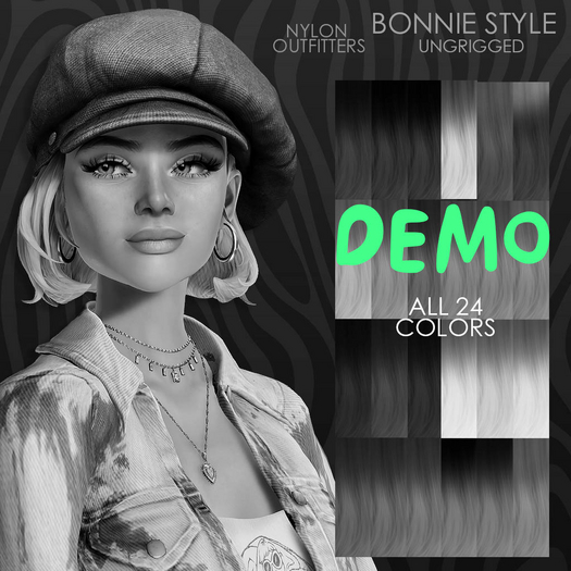 (NO) Bonnie Style DEMO