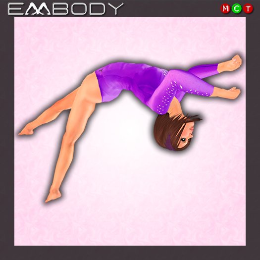 Embody Pose F GYMNAST 5