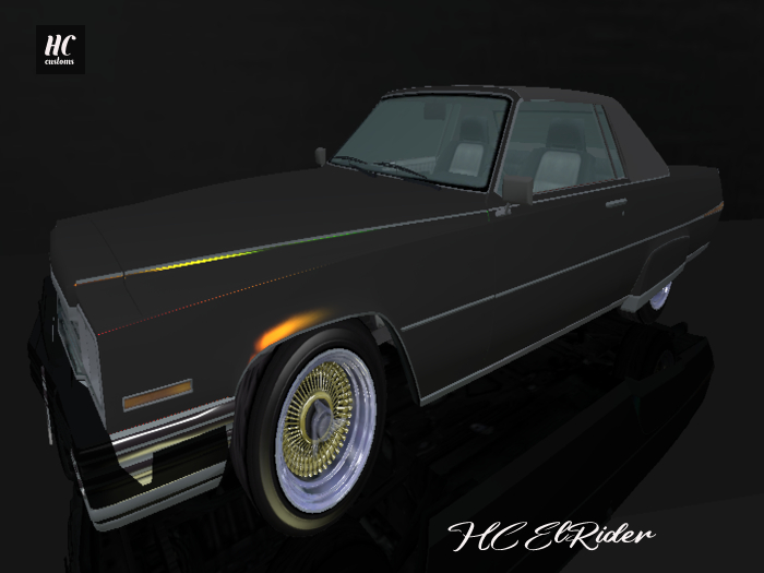 HC 2021 ElRider 