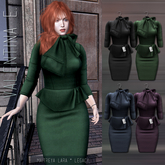 Valentina E. Kathryn Dress FATPACK