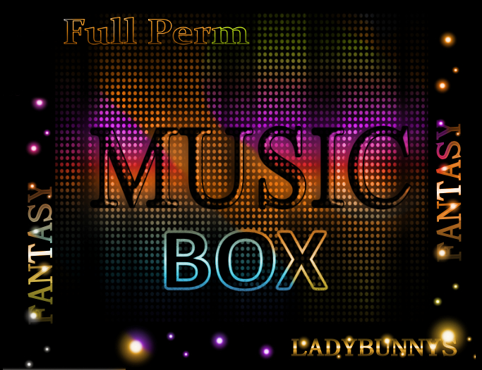 Music Box version-I Will Always Remeber Us This Way(full perm)