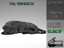 .::QUTWORLD Sleeping Cat::.FP