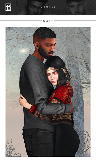 BERAS - Cozy Couple 