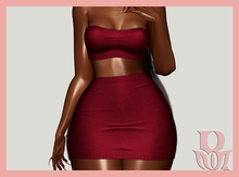 Rosary. Chelsea . Set Wine