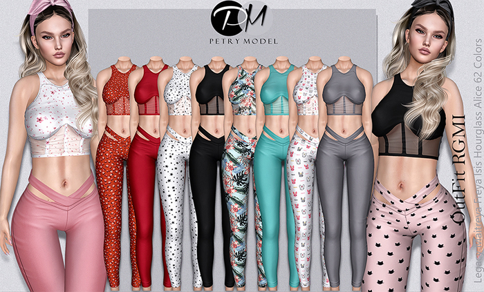 OutFit RGMI