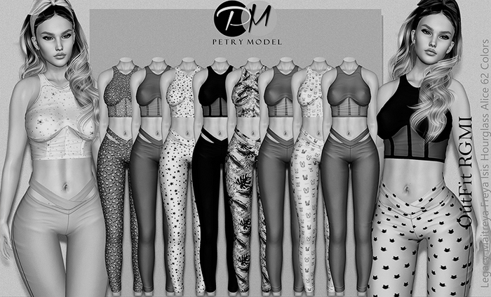 OutFit RGMI DEMO