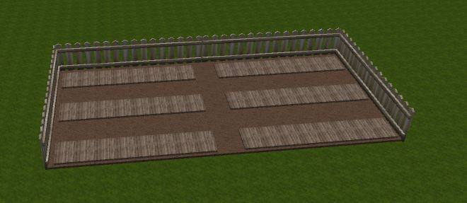 espace pour pot petit