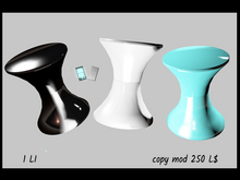 PLASTIC STOOL - CYBERBAZAAR