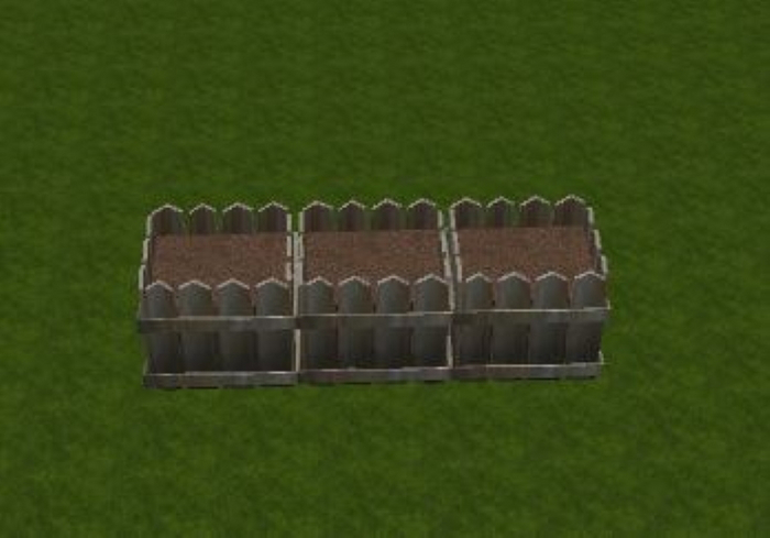 wood pot 3x