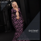 LM DISTANT - Giraffe Rose - Mermaid Gown Maitreya Kupra Bimbo Legacy Freya Hourglass Reborn