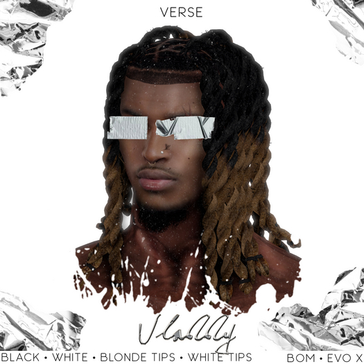 Vladdy // "Verse" Dreadlocks