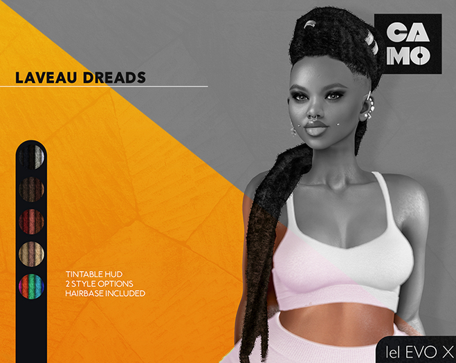 CAMO - Laveau Dreads DEMO