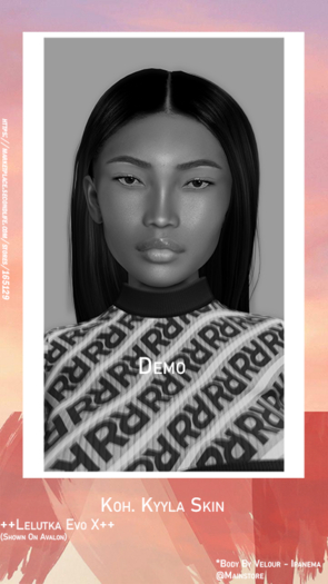 Koh. Kyyla Demo
