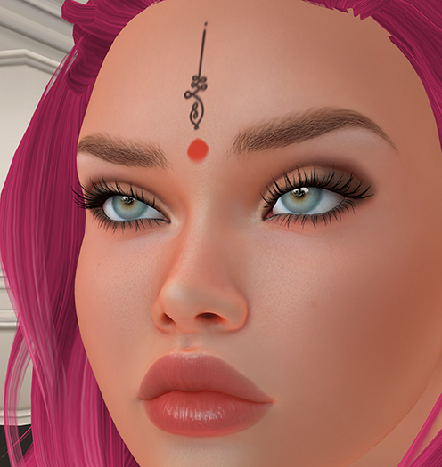 Tattoo - Bindi - BoM