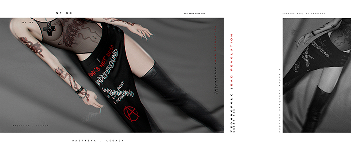 TECHNOFOLK_BAD REVOLUTION SKIRT_FATPACK.