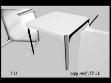 PLASTIC TABLE - CYBERBAZAAR