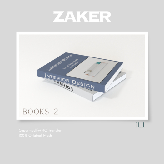 ZAKER : Books 2 