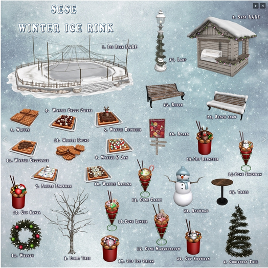 16.Sese_Winter Ice Rink - Cone Linzer