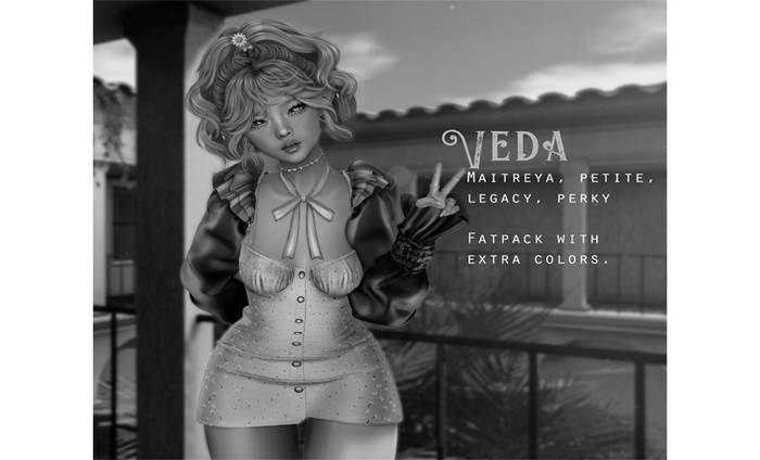 UNA. Veda DEMO