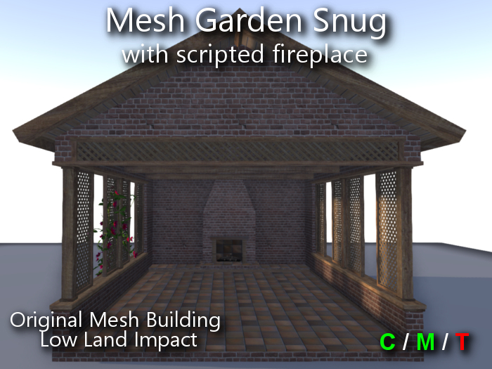 F.A.D Garden Snug *DEMO* 10 LI