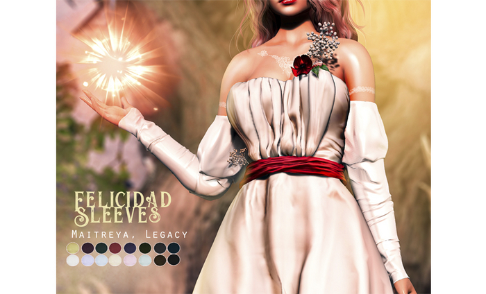 UNA. Felicidad Sleeves Fat Pack