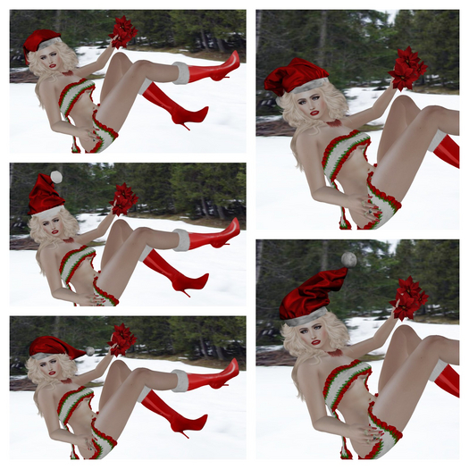 PROMO ~FT~ Interactive Santa hat 