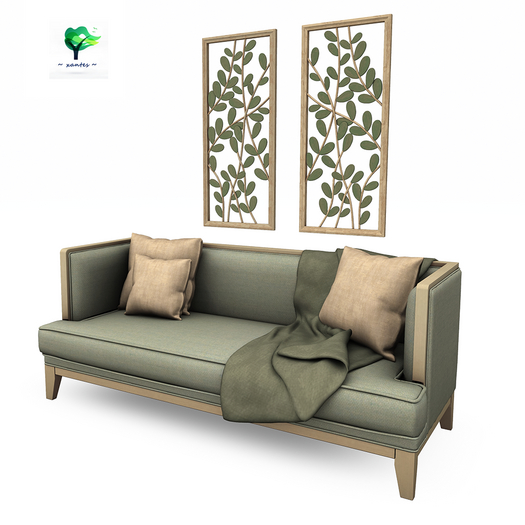Monica Sofa - PG