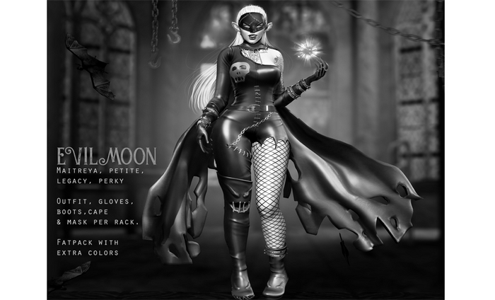 UNA. Evilmoon DEMO