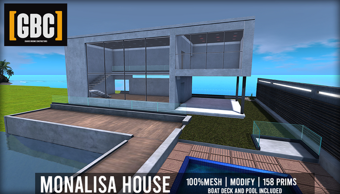 [GBC] MONALISA HOUSE  REZZ