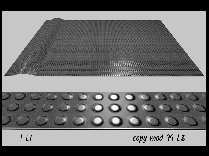 RUBBER RUG - CYBERBAZAAR