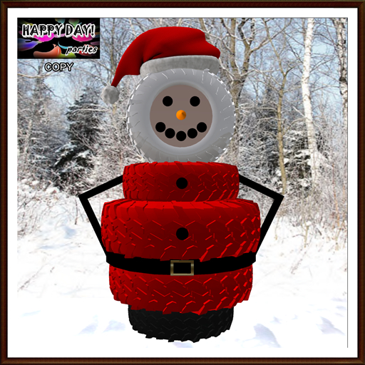 Christmas - Time to Recycle - Santa Claus