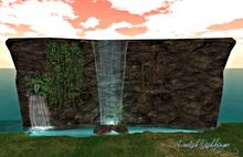 Land Divider / Privacy Screen ~3 ~TROPICAL~