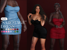 Klubb - "Sabotage" Dress FP