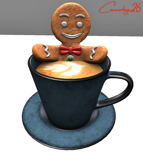 9. Mutresse-Gingerbread Man