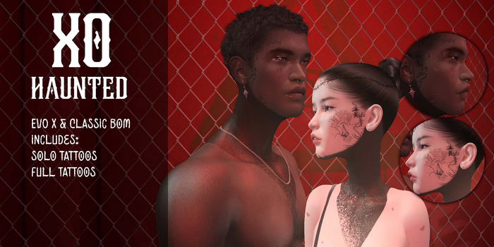 .XO {Haunted} EVO X 