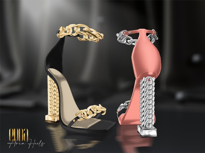 .::E.D.D.A::. Aria Heels 