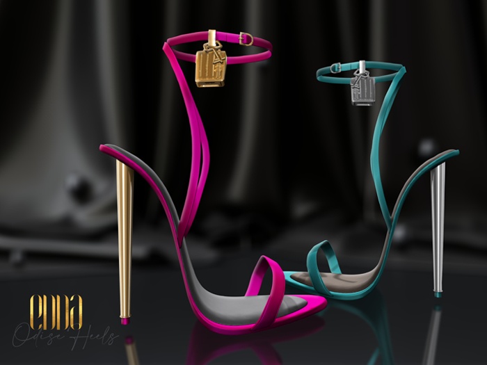 .::E.D.D.A::. Odise Heels
