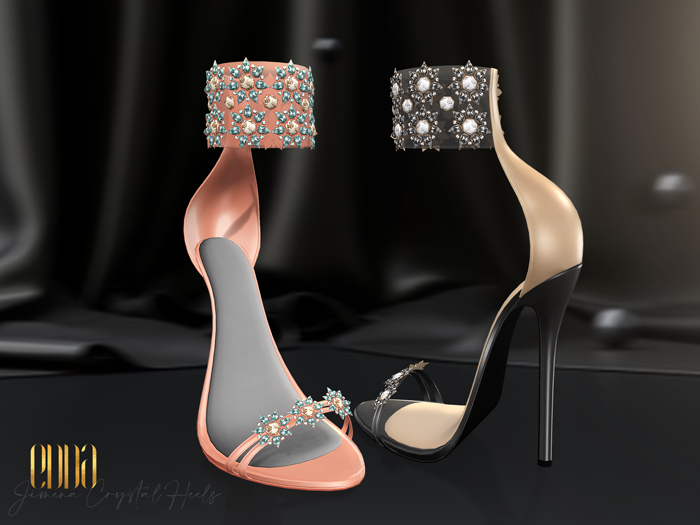 .::E.D.D.A::.  Jimena Heels