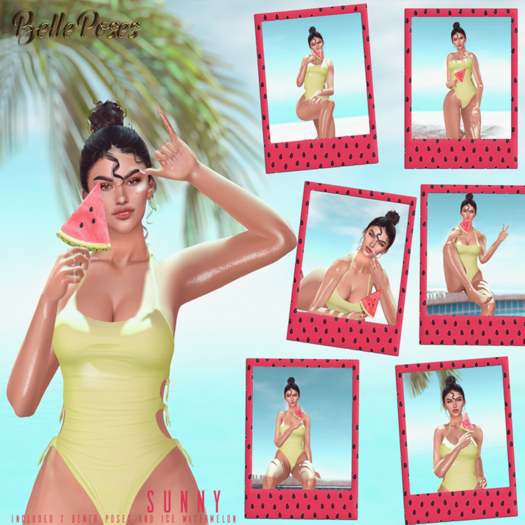 BellePoses - Sunny