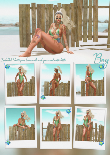 BellePoses - Bay