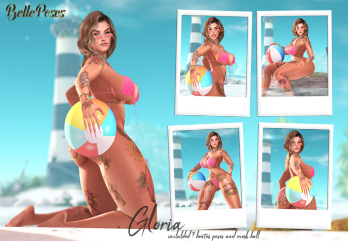 BellePoses - Gloria 