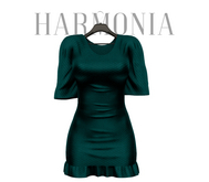 Emerald Dress