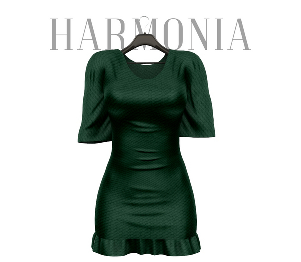 Green Dress