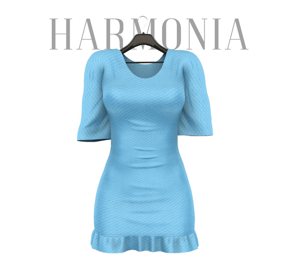 Sky Dress