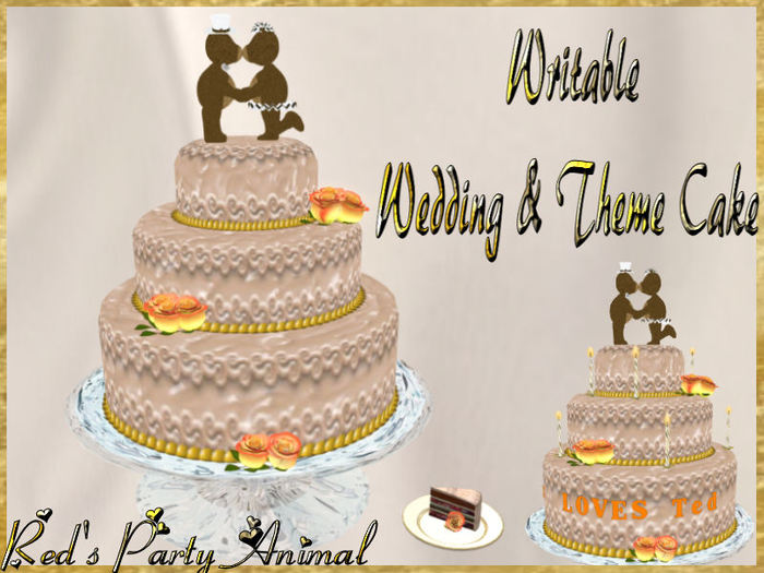 (promo Price 290)  Kissing  Teddys  Writable Birthday / Theme Wedding cake 